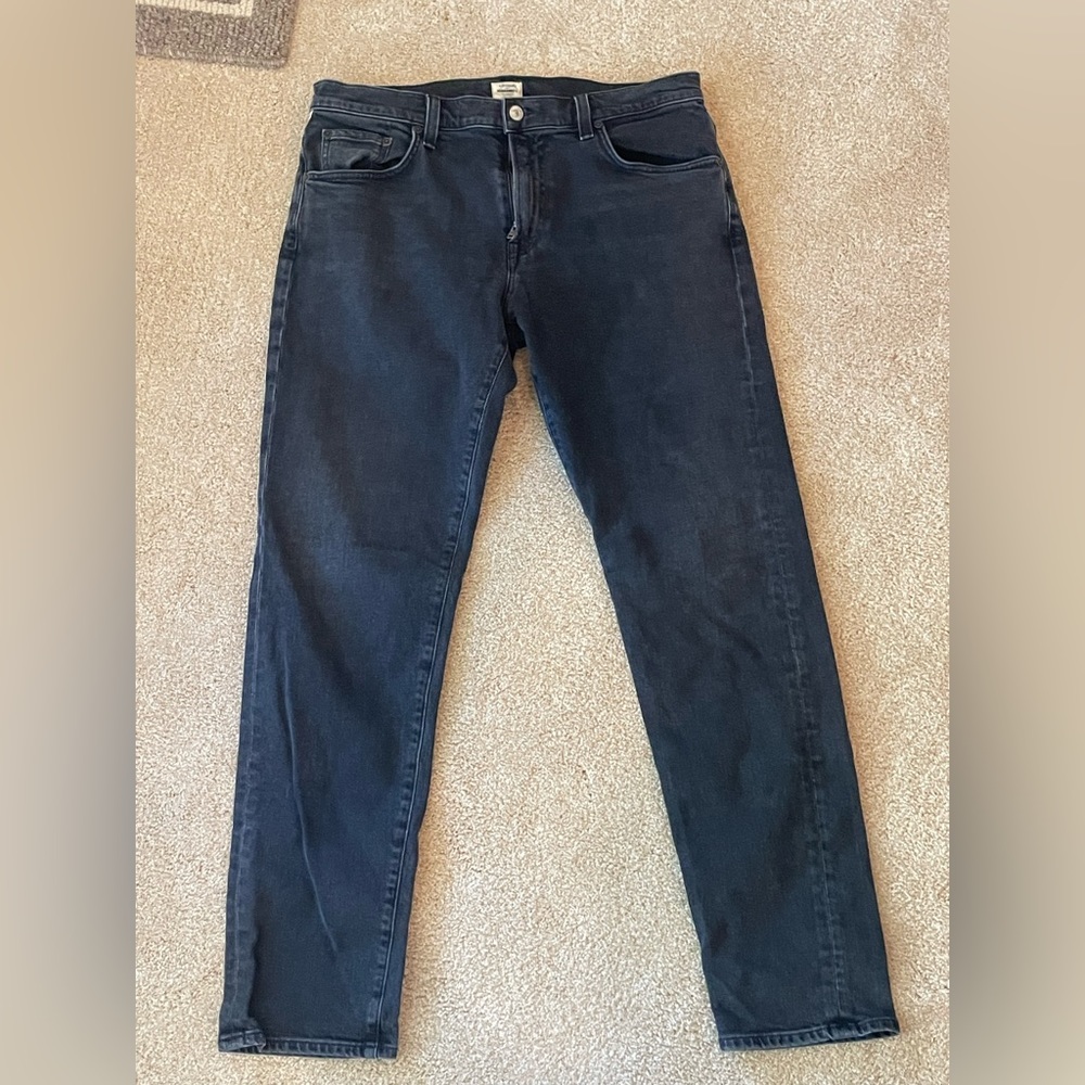 New Citizens of Humanity Men’s Jeans.